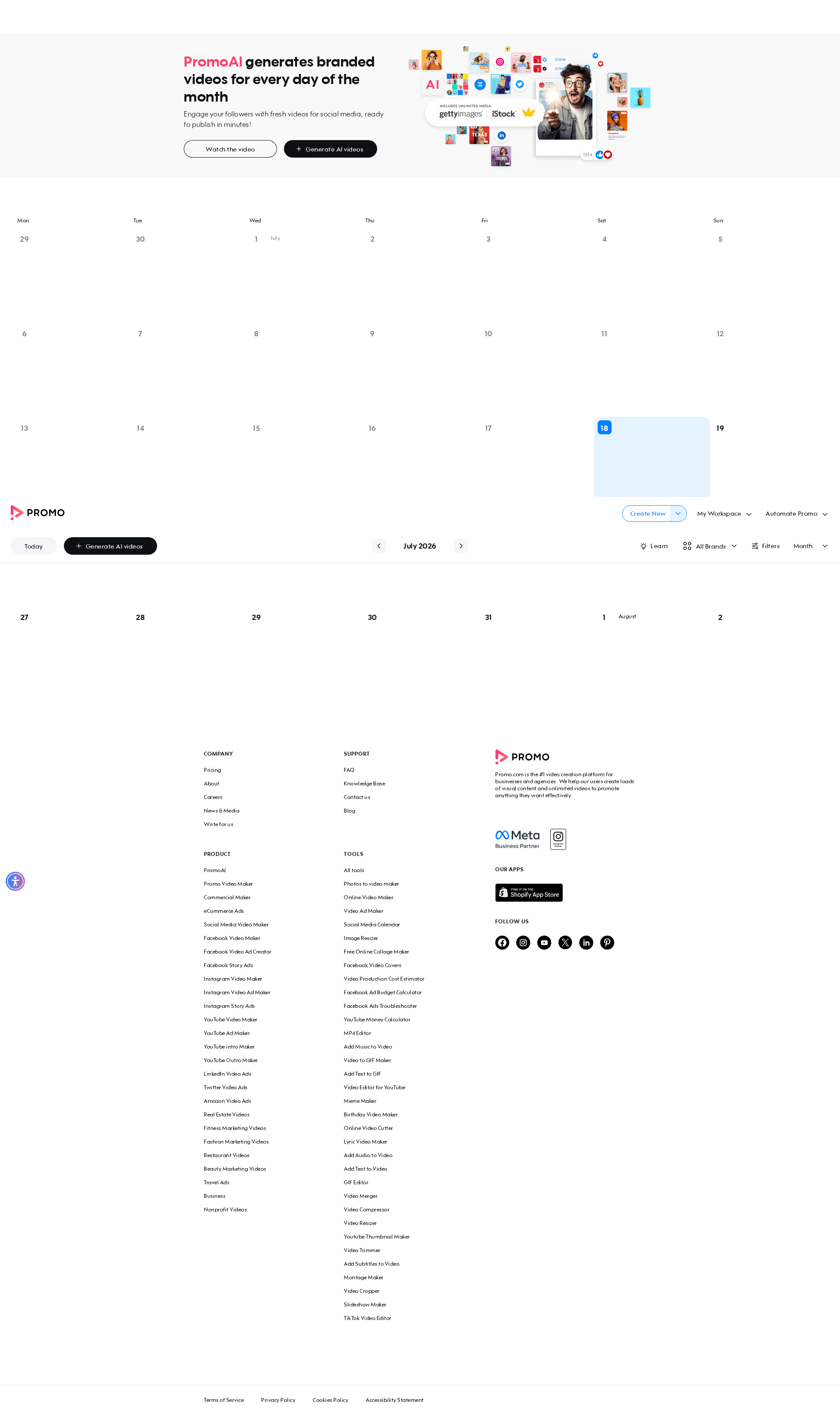 Test failure screenshot